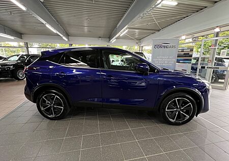 Nissan Qashqai 1.3 TEKNA+ plus VC+ACC+PANO+360°+HuD