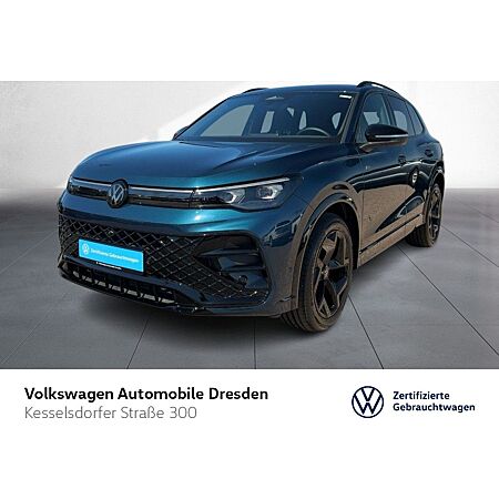 VW Tiguan leasen