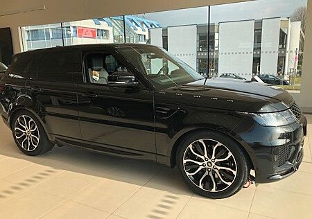 Land Rover Range Rover Sport 3.0 SDV6 HSE Dynamic HSE D...
