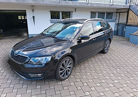 Skoda Octavia 2.0 TDI 4x4 L&K Combi L&K