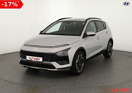 Hyundai Bayon 1.0T-GDI Aut. LED Navi Kamera