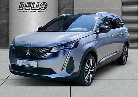 Peugeot 5008 GT 1.2 PureTech 7-Sitzer Navi Digitales Coc