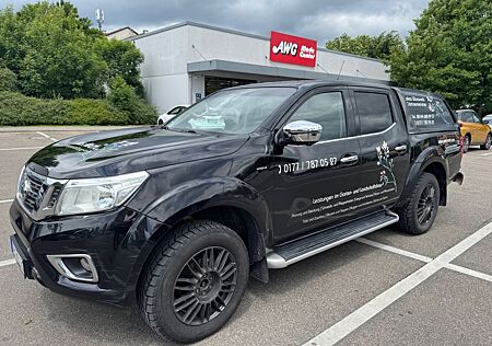 Nissan Navara NP300 N-Connecta Double Cab 4x4