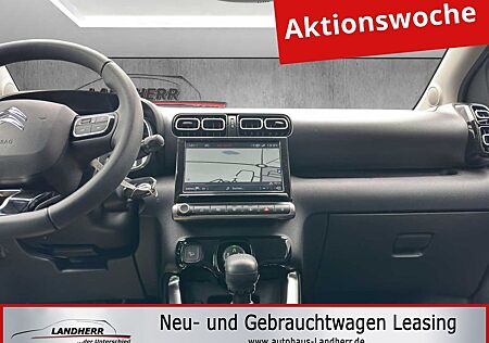 Citroën C3 Aircross 1.2 Pure Tech Plus//Navi/PDC/DAB