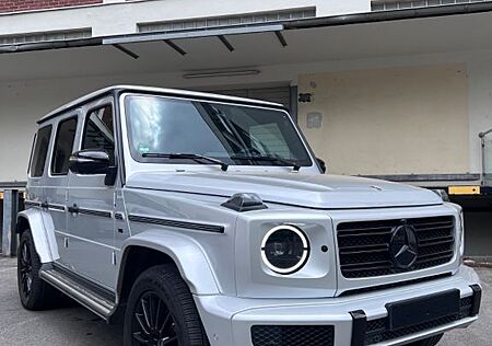Mercedes-Benz G 500 - AMG Line, Werksgarantie, Voll, V8, XPEL