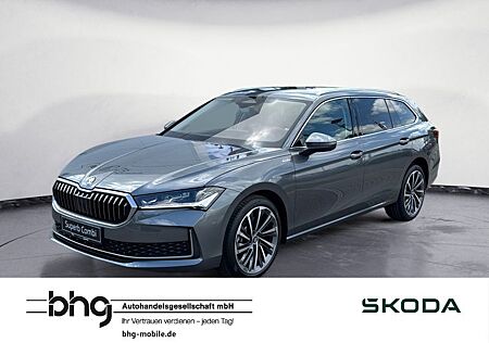 Skoda Superb Combi L&K 2,0 TDI 7-Gang-DSG 4x4