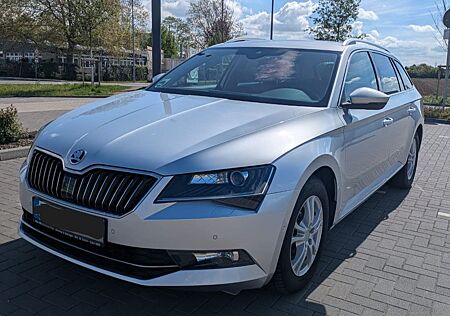Skoda Superb 2.0 TDI 190PS DSG 4x4 Premium