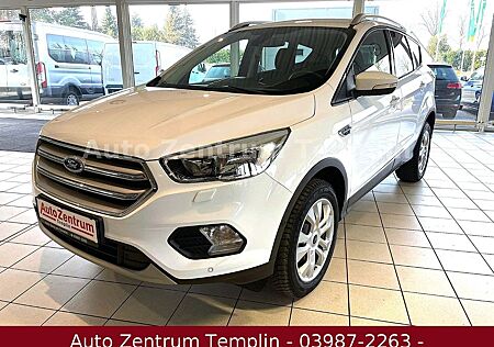 Ford Kuga -Klima-Sitzheizung-TÜV-Service-Garantie-