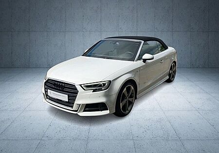 Audi A3 Cabriolet 35 TFSI s-Tronic Sport S-Line+AHK