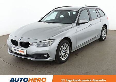 BMW 320d Aut.*NAVI*LED*PDC*SHZ*ALU*KLIMA*