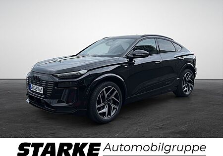 Audi Q6 e-tron Sportback quattro edition one grey He