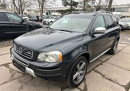 Volvo XC 90 XC90 D5 R-Design.SHZ.AHK.7 Sitzer