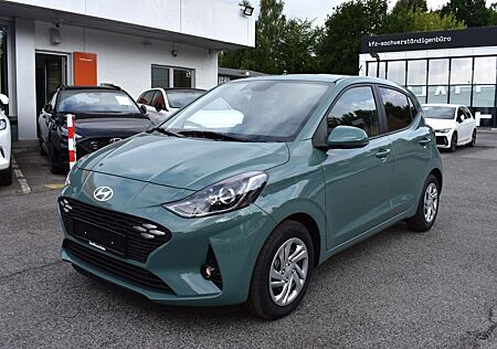 Hyundai i10 1.2 79 PS Klima Navi Kamera PDC SOFORT