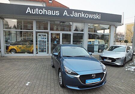 Mazda 2 SKYACTIV-G 90 M Hybrid Kizoku+TouP1+