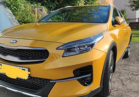 Kia XCeed 1.5 T-GDI DCT Platinum Platinum