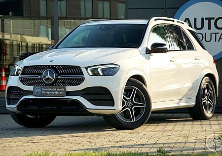 Mercedes-Benz GLE 300 d 4Matic Burmester / Chip Brabus