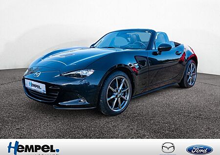 Mazda MX-5 2.0 SKYACTIV-G 184 PDC SHZ LEDER NAVI LED