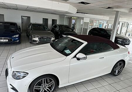 Mercedes-Benz E 450 E -Klasse Cabrio 4Matic