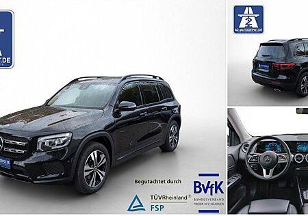 Mercedes-Benz GLB 200 d Aut. Progressive NIGHT KAM NAV STH 1HD