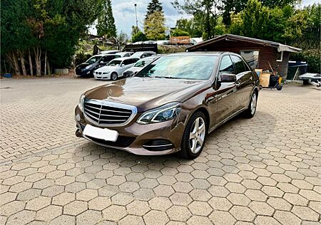 Mercedes-Benz E 200 E200CDI ILS Facelift 7Gtronik