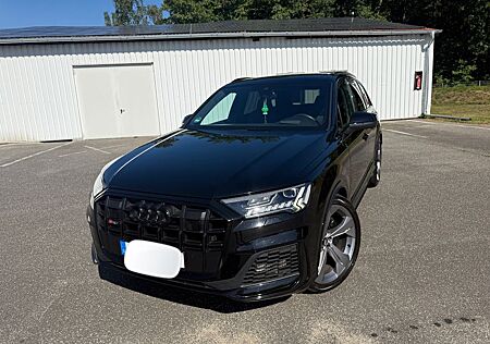 Audi SQ7 TDI quattro tiptronic -