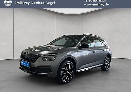 Skoda Kamiq 1.5 TSI Monte Carlo Panoramadach
