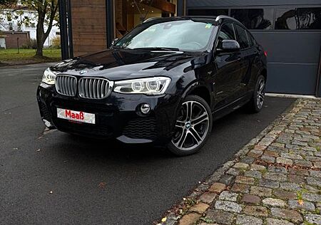 BMW X4 gebraucht kaufen BMW X4 xDrive 30d M-Sport AHK/ACC/RFK/HK Sound
