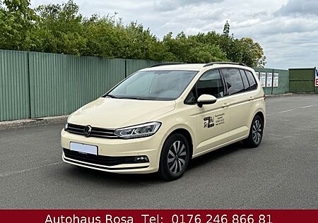VW Touran Volkswagen 2.0 TDI SCR DSG 7-Sitzer