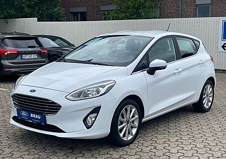 Ford Fiesta 1.0 EcoBoost S&S TITANIUM