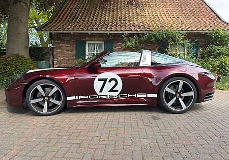 Porsche 992 - Nr. 72/ Targa 4S Heritage Edition