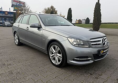 Mercedes-Benz C 200 T CDI AUTOMATIK/NAVI/STZHZG/PDC/TEMP/ALU