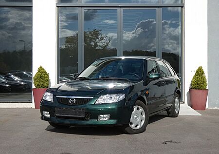 Mazda 323 F 1.6*Automatik*1.Hand*Erst 46000 Km*
