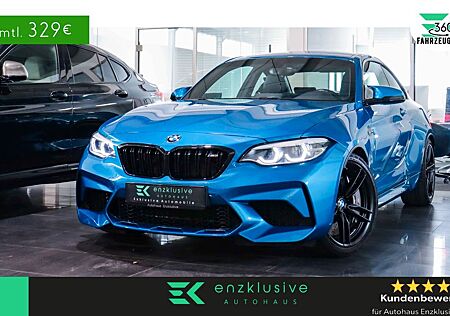 BMW M2 Comp. M SITZE*NAVI PROF*KEYLESS*SHADOW*CARBON