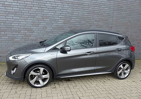 Ford Fiesta Active Plus Automatik/Navi/LED/AHK/Sitzh.