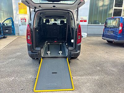 Citroën Berlingo MPV Live Pack XL-Wenderampe-5+1