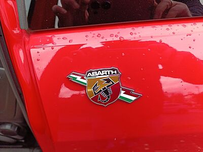 Abarth Grande Punto 1.4 T-Jet 16V -