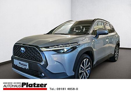 Toyota Corolla Cross Hybrid 2.0 Navi LED ACC El. Heckkl