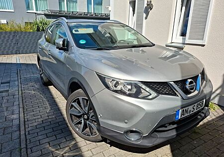 Nissan Qashqai 1.6 dCi DPF ALL-MODE 4x4 Tekna+ Tekna+