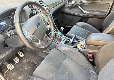 Ford S-Max 2,0 TDCi 120kW DPF Titanium S Titanium S