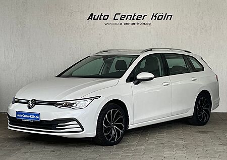 VW Golf Volkswagen VIII Variant DSG Life*NAVI*LED*1.HAND*