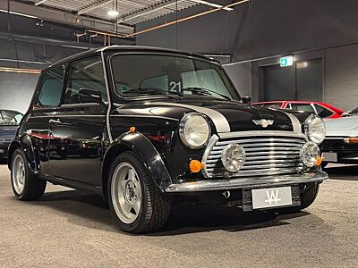 MINI Cooper MK2/GEPFLEGTER MINI/WARTG.AUF STAND