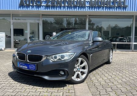 BMW 420d *CABRIO*LEDER*NAVI*KEYLESS*HUD*LED*SHZ*ALU*