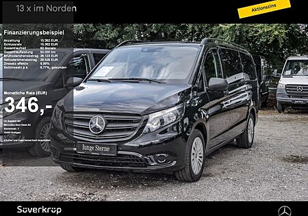 Mercedes-Benz Vito 116 Aut. Tourer PRO AHK/SCHIENEN/PDC/TEMPOM