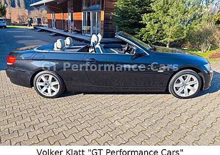 BMW 325d Cabrio*Leder*Navi*wenig KM!!! 6-Zylinder*