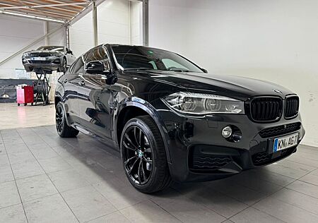 BMW X6 xDrive40d MSport