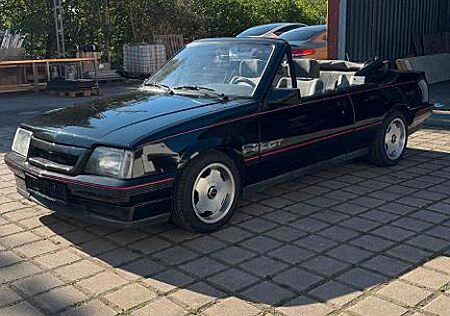 Opel Ascona-C 1.6 / EZ 1987 / GT Umbau (eingetragen)