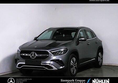 Mercedes-Benz GLA 200 Progressive+LED+CAM+Winterpaket+Ambiente