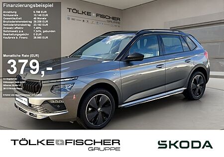 Skoda Kamiq 1.0 TSI Monte Carlo Pano ACC AUT Kam. Navi