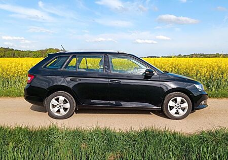 Skoda Fabia 1.2l TSI 70kW Combi