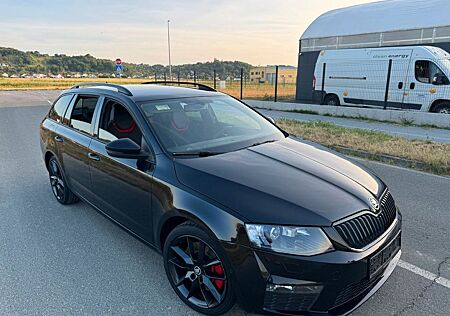 Skoda Octavia 2.0 TDI DSG vRS wenig km